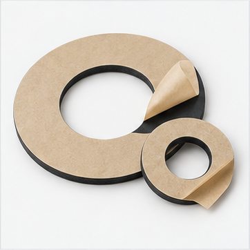 Adhesive Backed Seals 垫片、密封垫与膜片产品