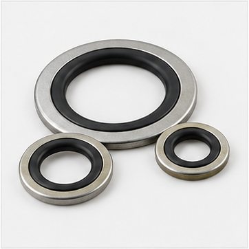 Bonded Seals O 形圈与弹性体密封产品