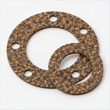 Cork Rubber Gaskets 垫片、密封垫与膜片产品