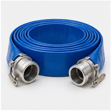 Discharge Hoses 工业软管与管材产品