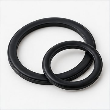 EPDM Gaskets 垫片、密封垫与膜片产品