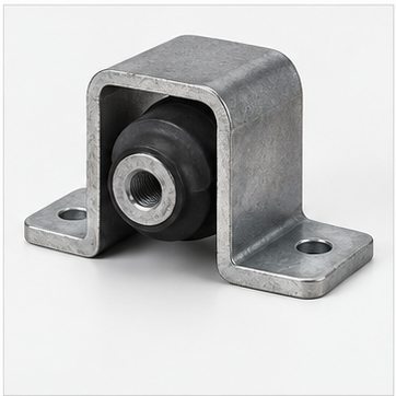 F-Type Shear Mounts工业橡胶减震产品