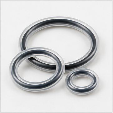 FEP Encapsulated O-Rings O 形圈与弹性体密封产品