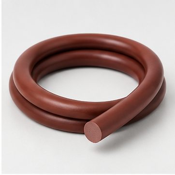 FKM Rubber Cord 胶条、胶绳与挤出型材产品