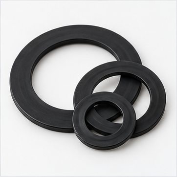 NBR Gaskets 垫片、密封垫与膜片产品
