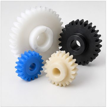 Plastic Gears 工程塑料与机加工件产品