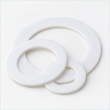 PTFE Gaskets产品实物示意图