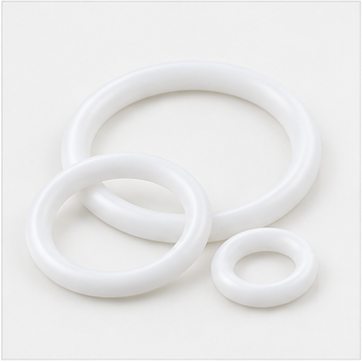 PTFE O-Rings O 形圈与弹性体密封产品