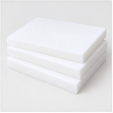 PTFE Sheet 工程塑料与机加工件产品