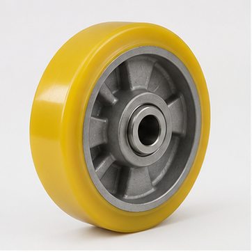 PU Wheels产品实物示意图