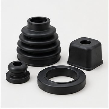 Rubber Prototypes 非标橡塑产品定制产品