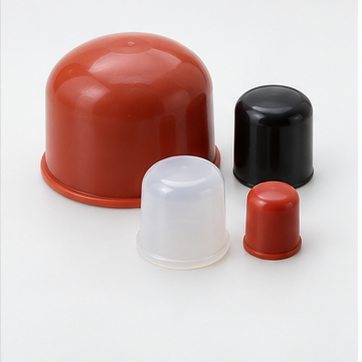 Silicone Caps 硅胶与耐温弹性体产品产品