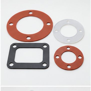 Silicone Gaskets 硅胶与耐温弹性体产品产品