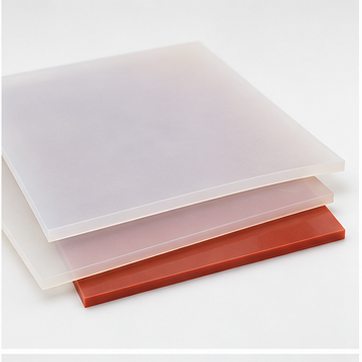 Silicone Sheet产品实物示意图