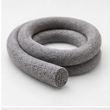 Silicone Sponge Cord 硅胶与耐温弹性体产品产品