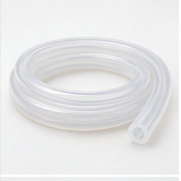 Silicone Tubing产品实物示意图