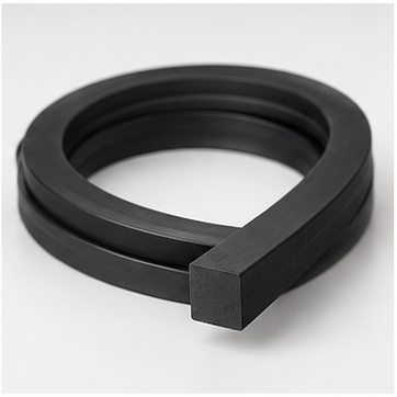Solid Rubber Cord产品实物示意图