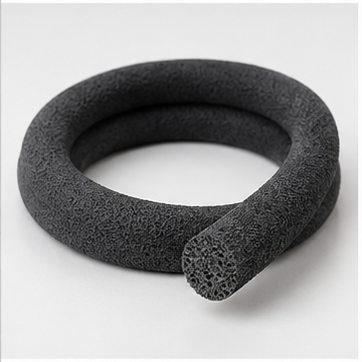 Sponge Cord产品实物示意图