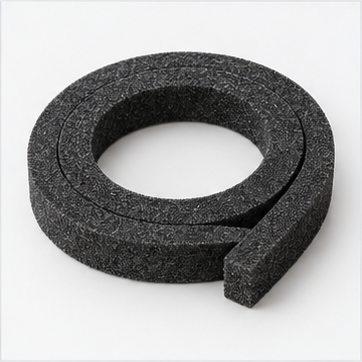 Sponge Gaskets产品实物示意图